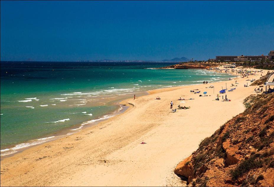 Casa Villamartin Blue Lagoon Dehesa de Campoamor  Екстериор снимка