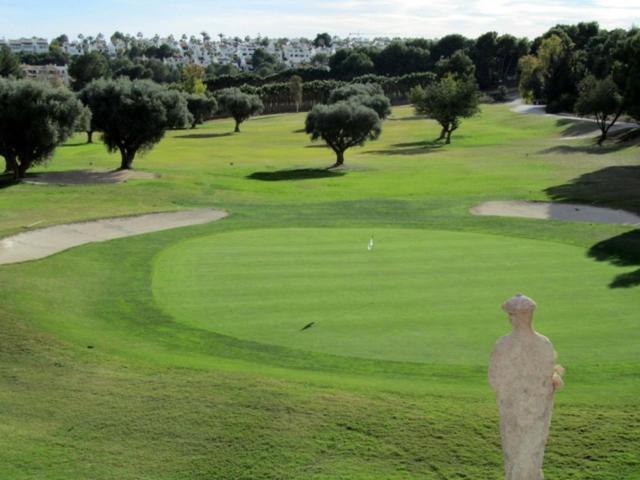 Casa Villamartin Blue Lagoon Dehesa de Campoamor  Екстериор снимка