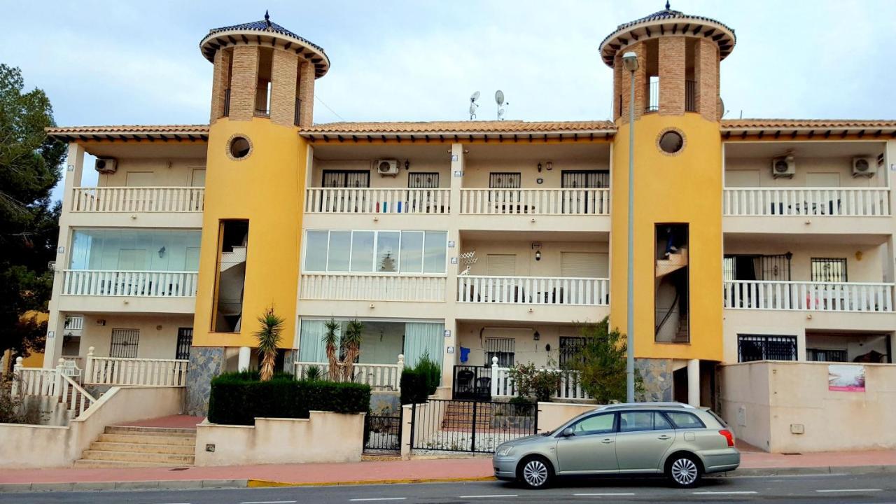 Casa Villamartin Blue Lagoon Dehesa de Campoamor  Екстериор снимка