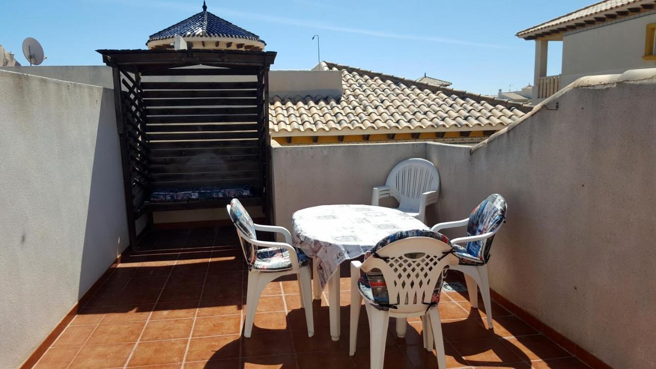 Casa Villamartin Blue Lagoon Dehesa de Campoamor  Екстериор снимка