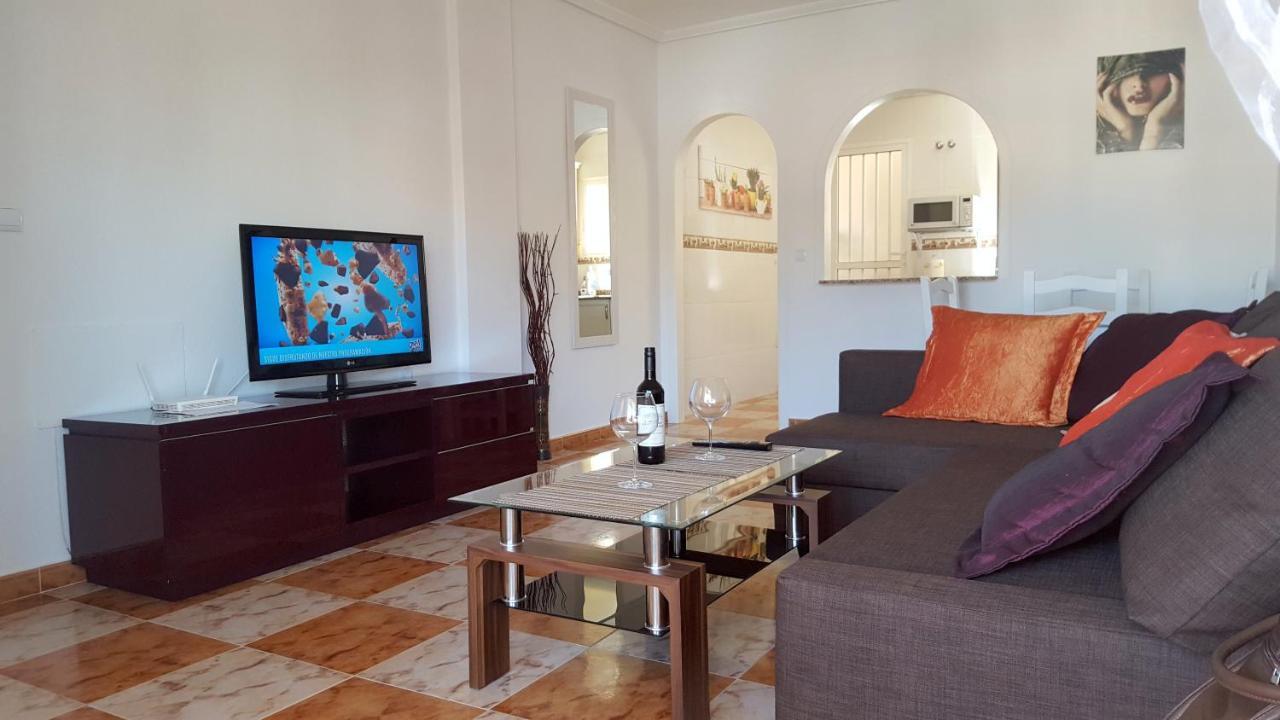 Casa Villamartin Blue Lagoon Dehesa de Campoamor  Екстериор снимка