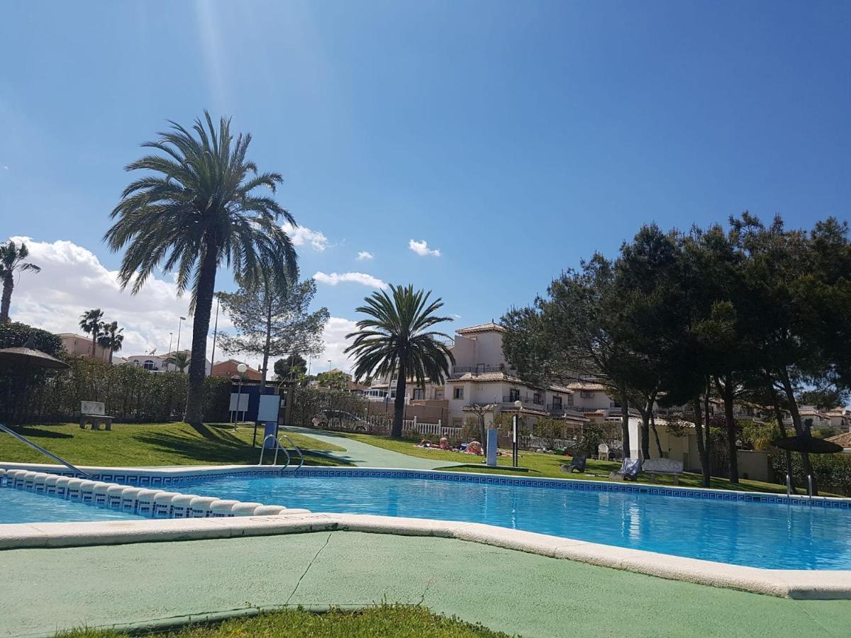 Casa Villamartin Blue Lagoon Dehesa de Campoamor  Екстериор снимка