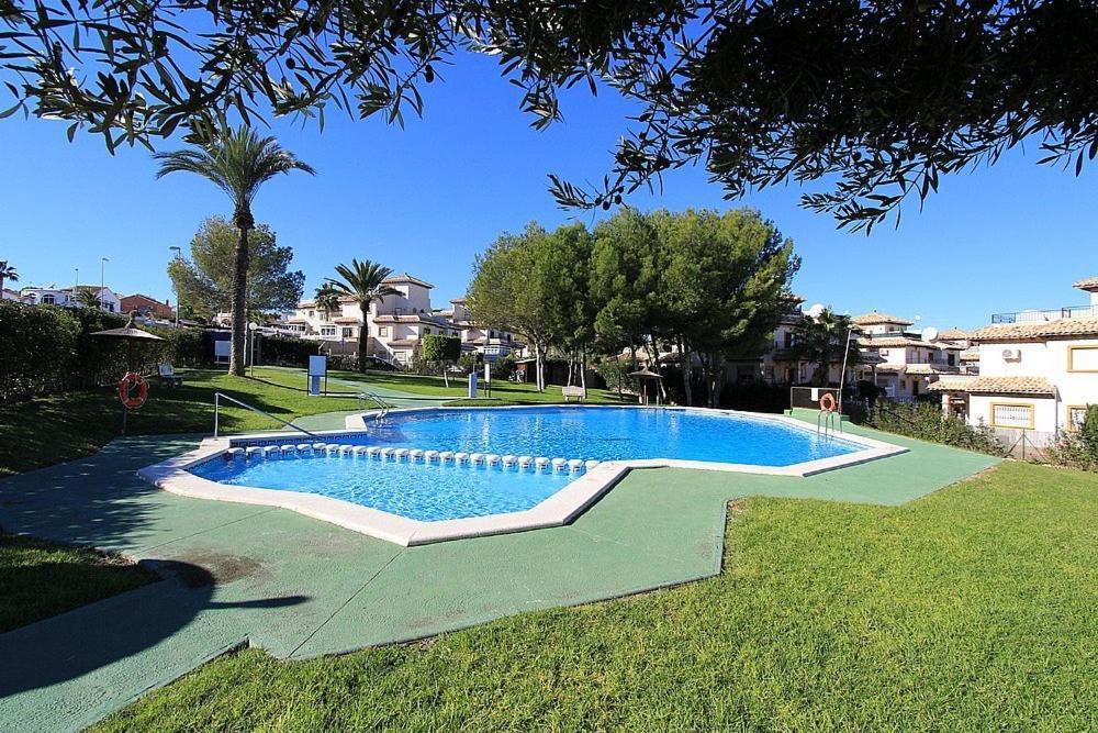 Casa Villamartin Blue Lagoon Dehesa de Campoamor  Екстериор снимка